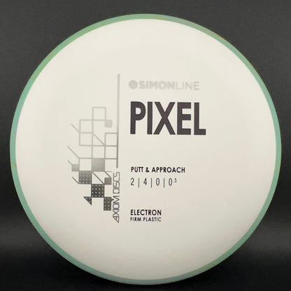 Firm Electron Pixel - Simon Line