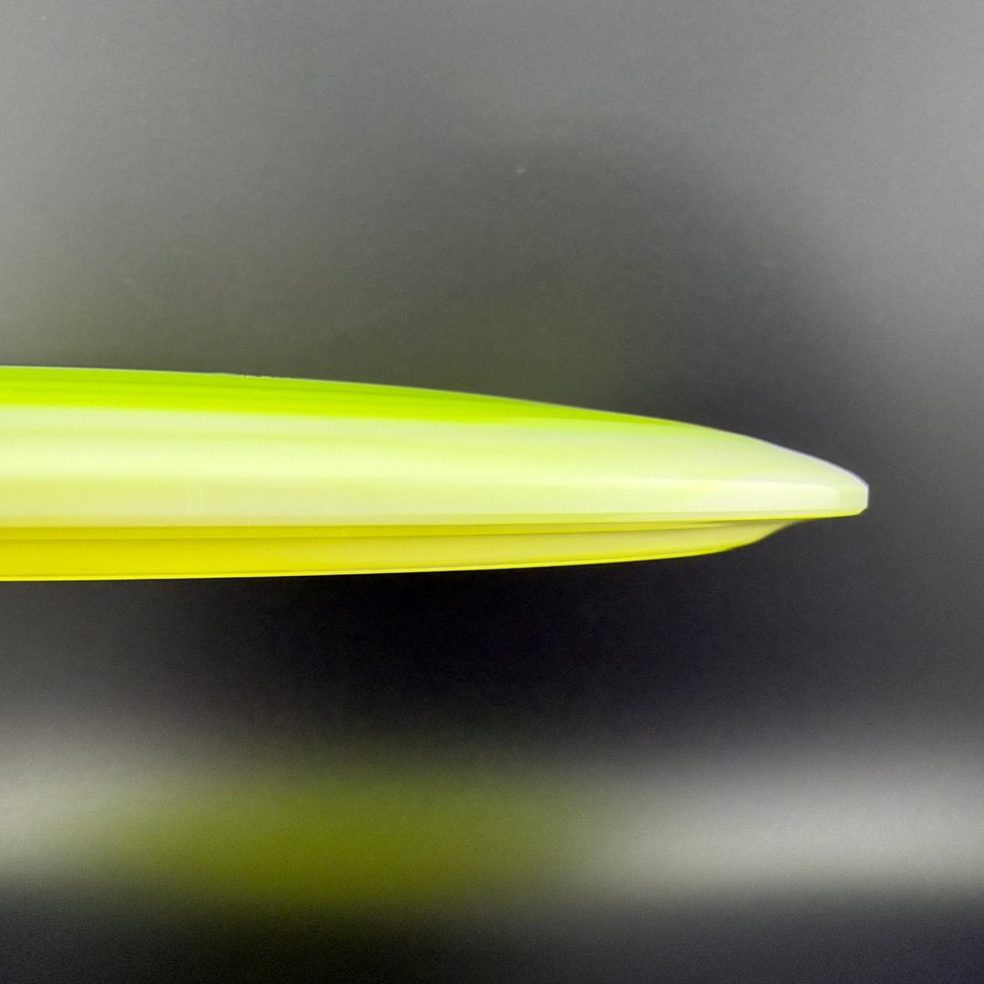 Opto Ice Orbit River - Flying Fish Triple Foil