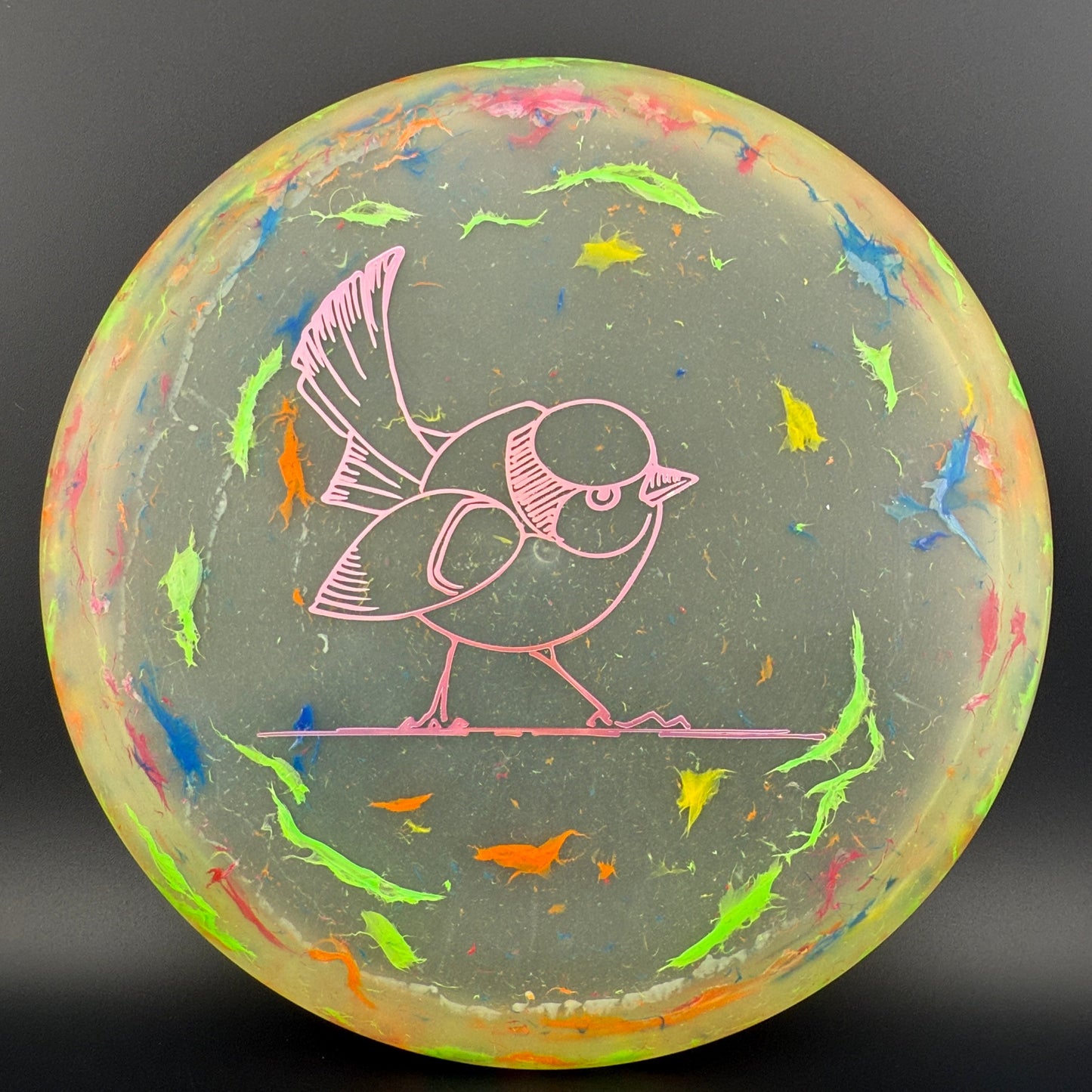 Jawbreaker Z FLX Glo Zone - Faylor Lake DGC