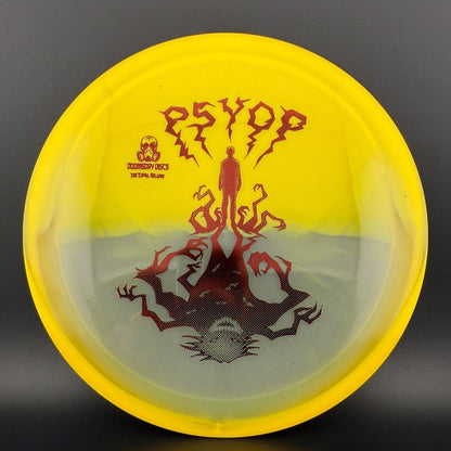 Glow Retina Psyop - Shadow Monster