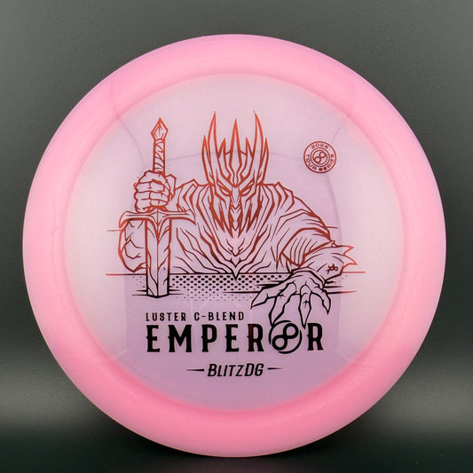Luster C-Blend Emperor - BlitzDG