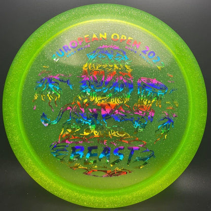 Metal Flake C-Line FD - Limited European Open