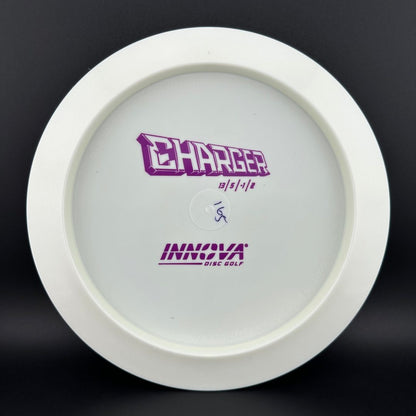 Star Charger - Bottom Stamp - Dyer's Delight Blank Top