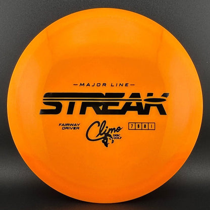 Major Line Streak