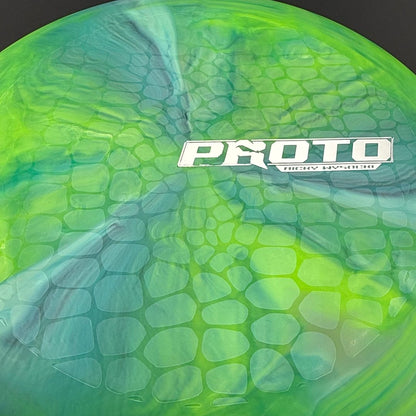 Proto Putter - Ricky Wysocki