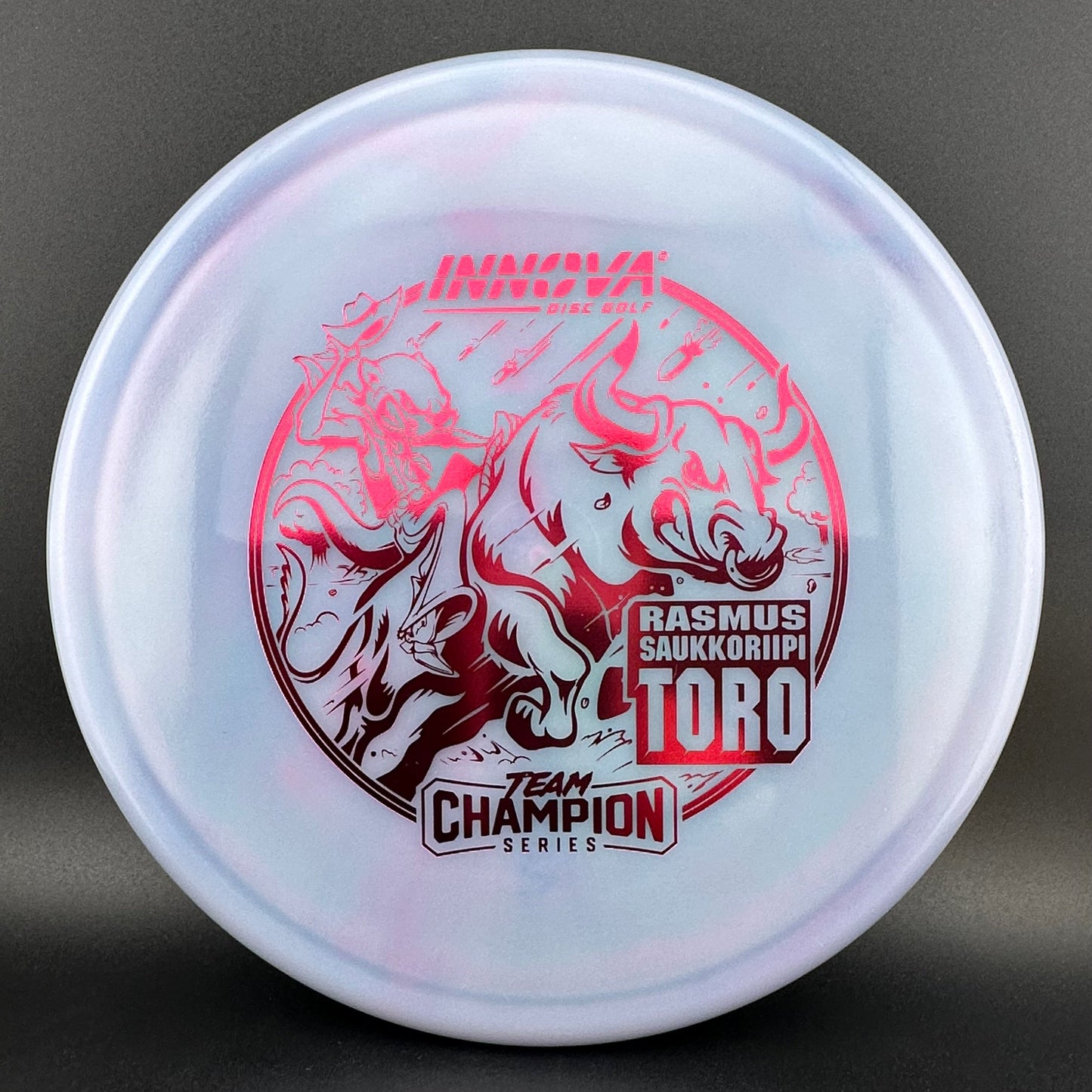Proto Glow Champion Toro - Rasmus Saukkoriipi 2025 Team Series