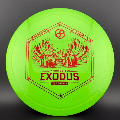 G-Blend Exodus