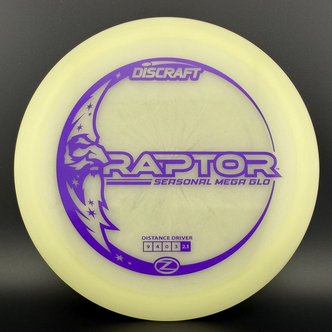Mega Glo Raptor - Seasonal Glo