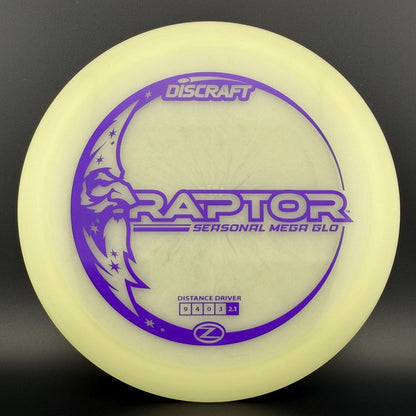 Mega Glo Raptor - Seasonal Glo