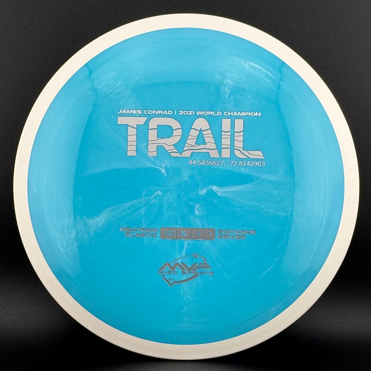Neutron Trail