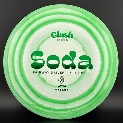 Steady Ring Soda