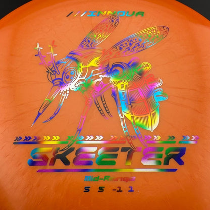 GStar Skeeter - OOP