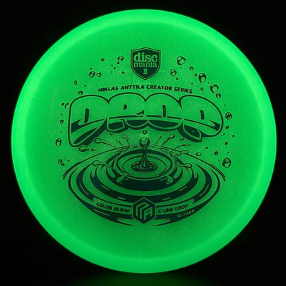 Color Glow C-Line Drop - Niklas Anttila Creator Series - Art by Manny Trujillo