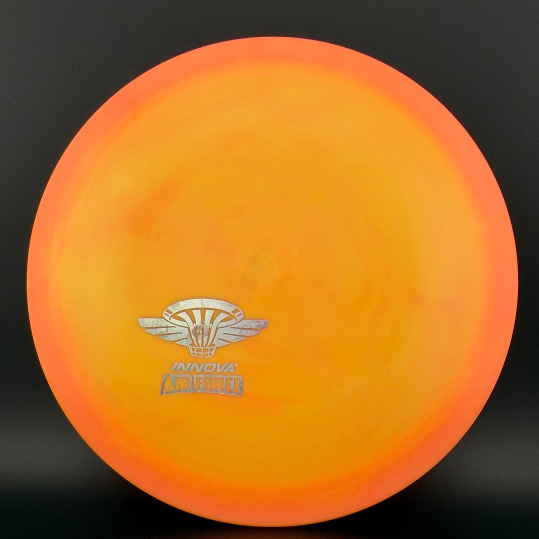 Swirly Star Eagle-X - Air Force