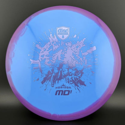 Horizon S-Line MD1 - Astronaut Stamp
