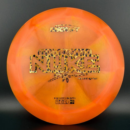 Z Swirl Nuke - Ezra Aderhold 2025 Tour Series