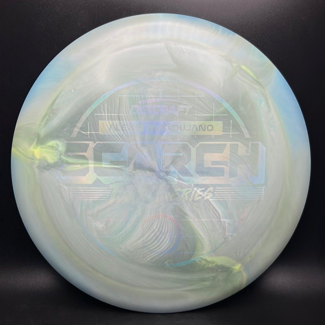 Swirl ESP Scorch - 2022 Alexis Mandujano Tour Series