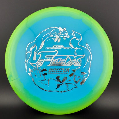 Halo Star Fox