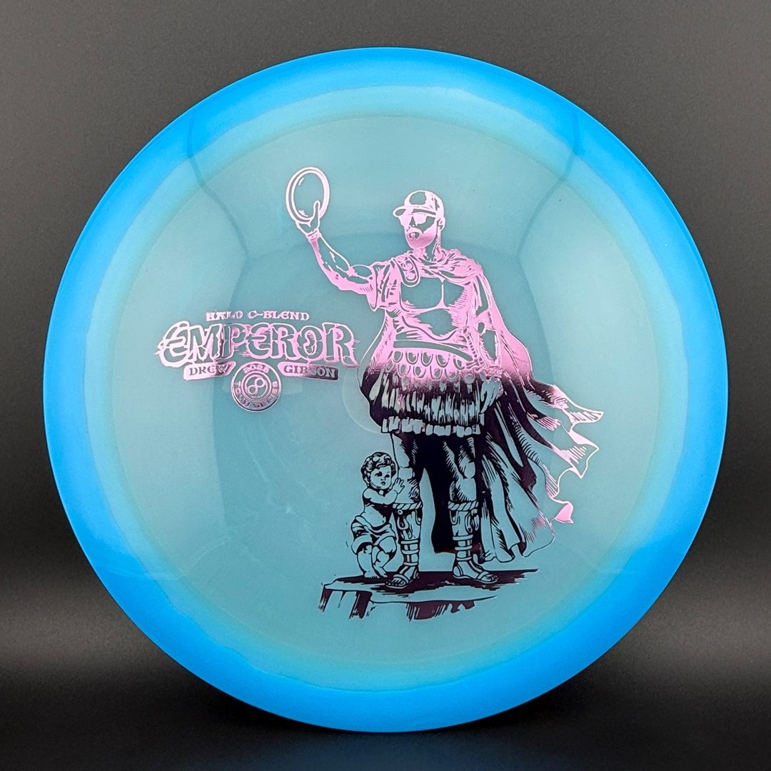 Halo C-Blend Emperor - Drew Gibson Signature Series