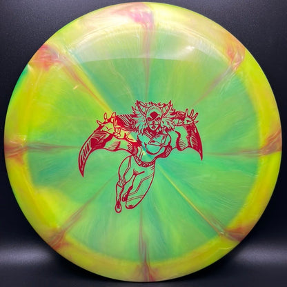 Sublime Swirl Freetail (4th Run) - Super Mint Society Stamp