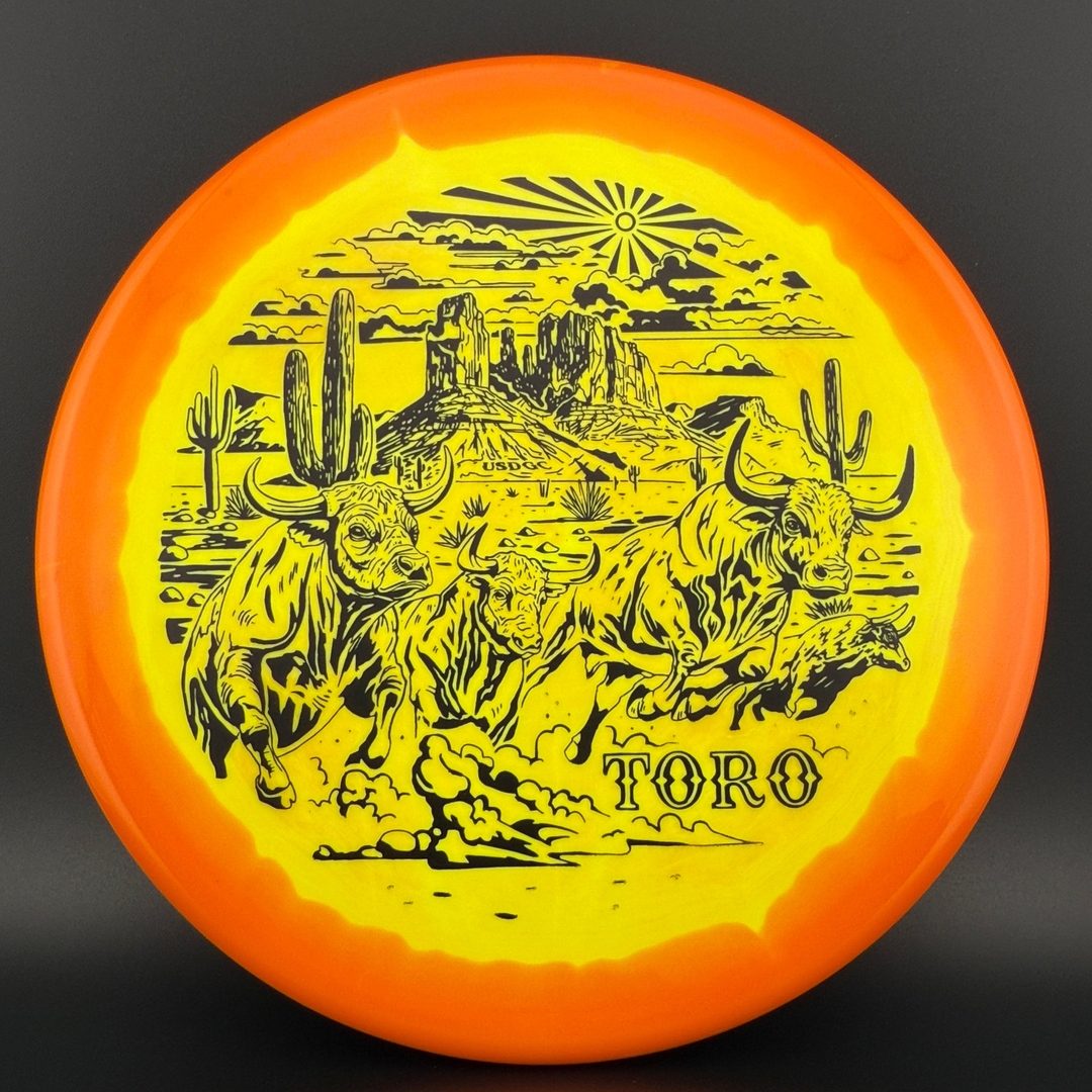 Halo Star Toro - USDGC Stampede by Tony Diaz