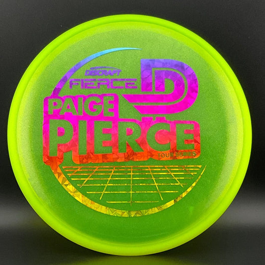 Z Metallic Fierce - 2021 Paige Pierce Tour Series