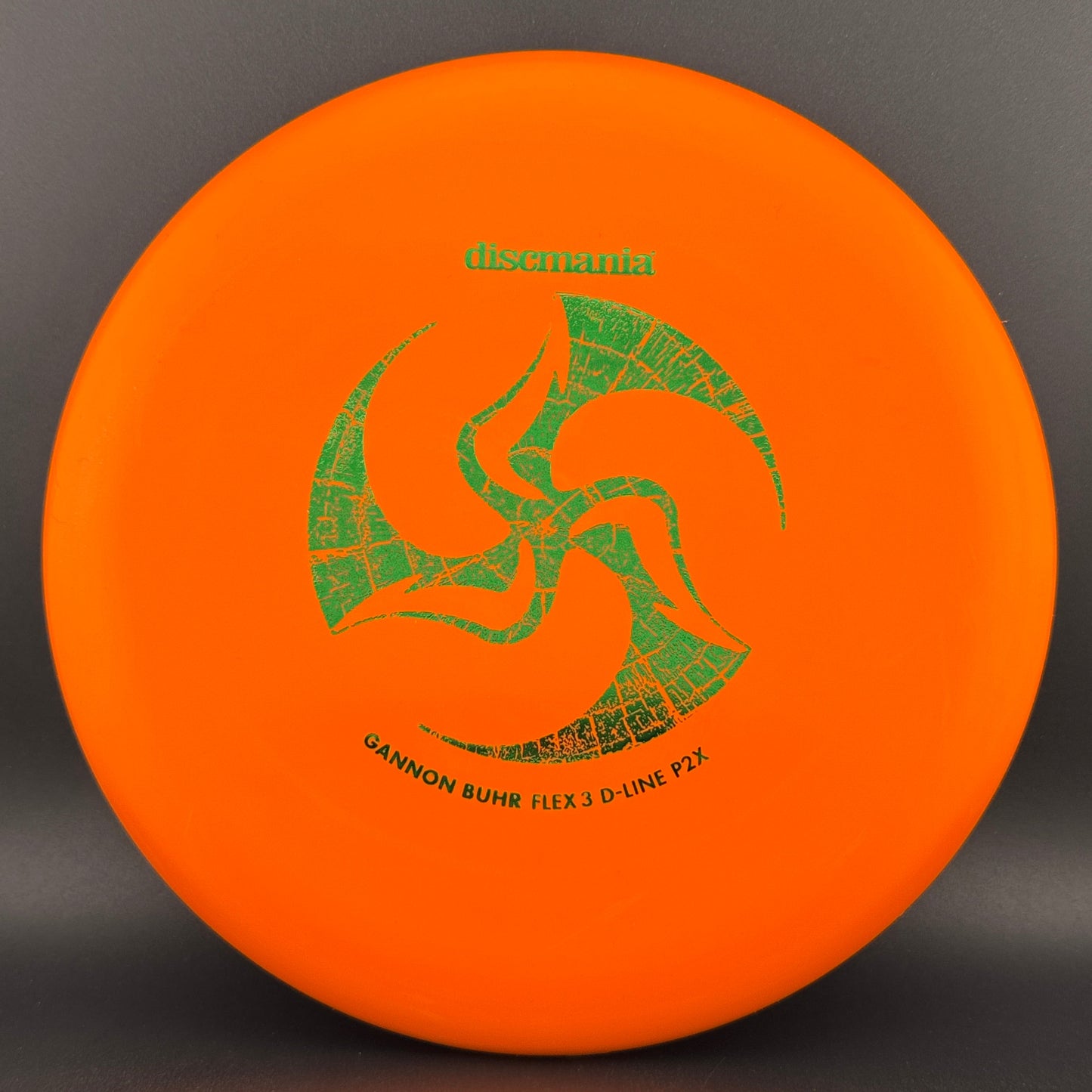 D-Line P2x (Flex 3) - Gannon Buhr Huk Lab Collaboration