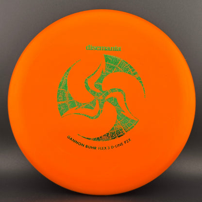 D-Line P2x (Flex 3) - Gannon Buhr Huk Lab Collaboration