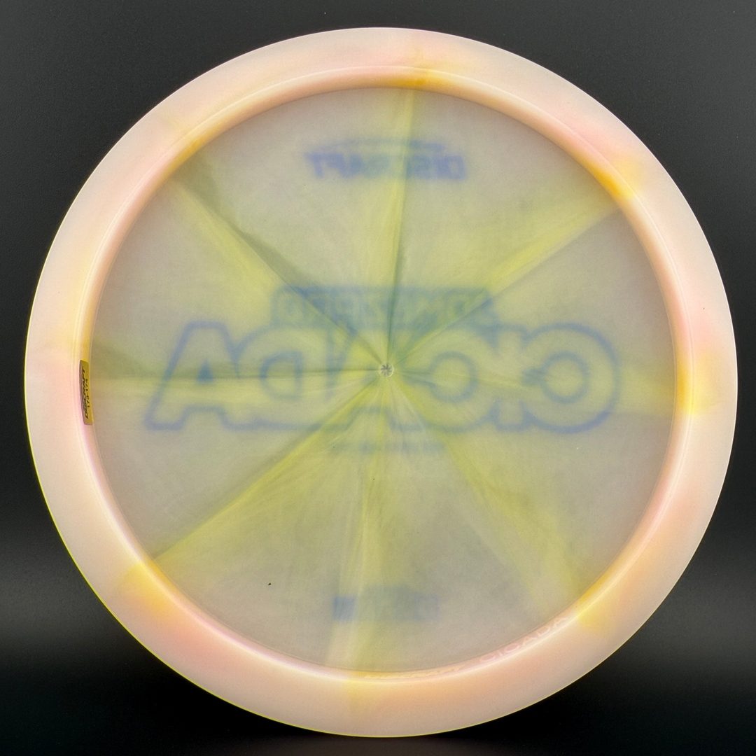 Z Swirl Cicada - JomezPro Tour Series 2025