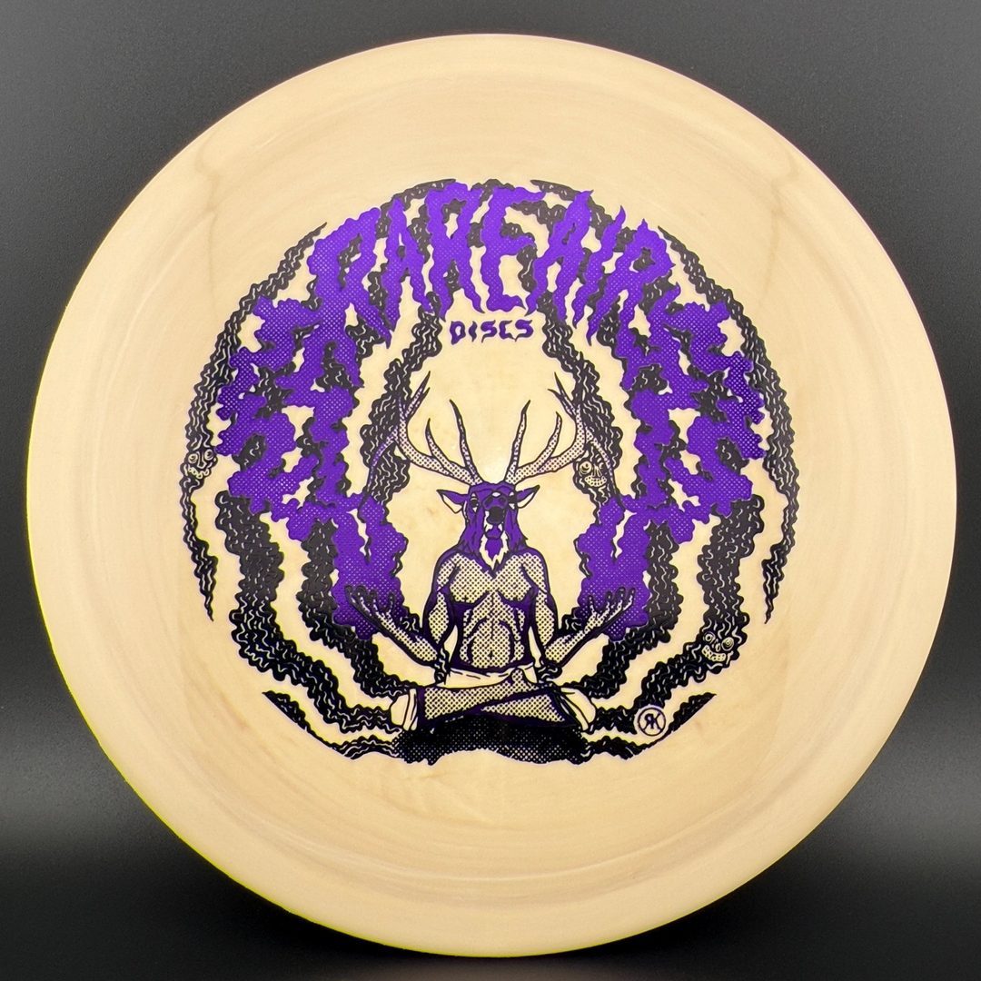 Steady Cookie - Elk Man by Ripper Studios