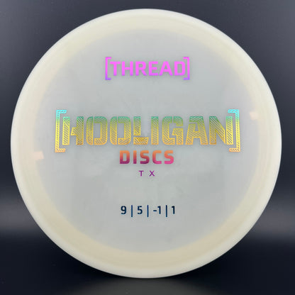 Glow Thread - OOP