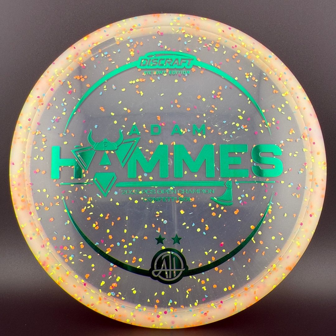 Confetti Z Sol - Adam Hammes 2025 PCS Open