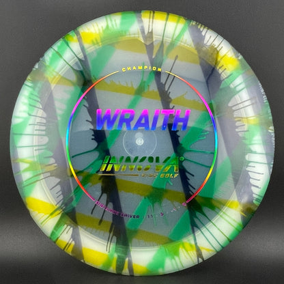 I-Dye Champion Wraith