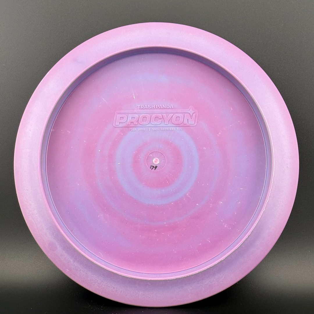 Swirly Procyon (Premium) - Queen City Sig Series