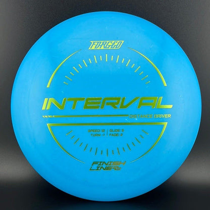 Forged Interval
