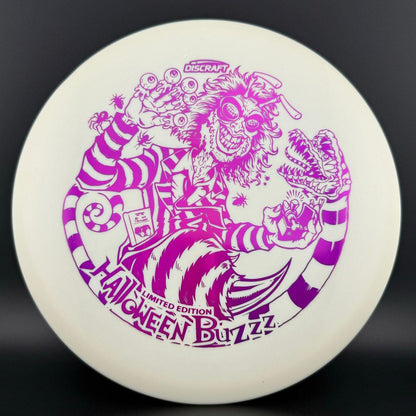 Z Glo Buzzz - Single Foil Halloween 2024 BuzzzJuice