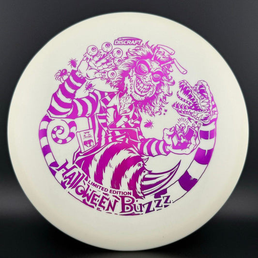 Z Glo Buzzz - Single Foil Halloween 2024 BuzzzJuice