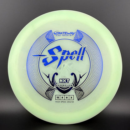 NXT Superglow Spell