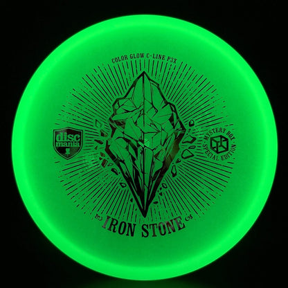 Color Glow C-Line P3X - First Run "Iron Stone" MB 23