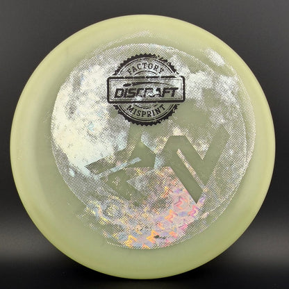 Mega Glo Luna - Moon Misprints - Paul McBeth
