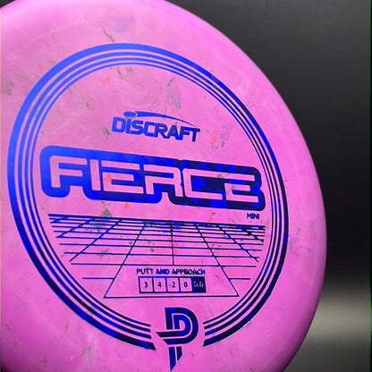 Mini Fierce - Paige Pierce (6" Mini Disc)