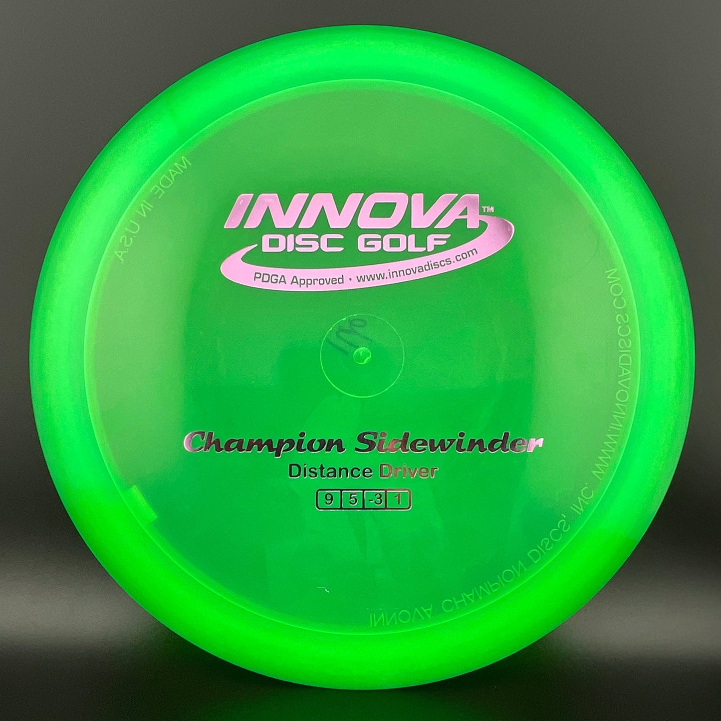 Champion Sidewinder
