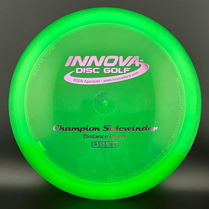 Champion Sidewinder