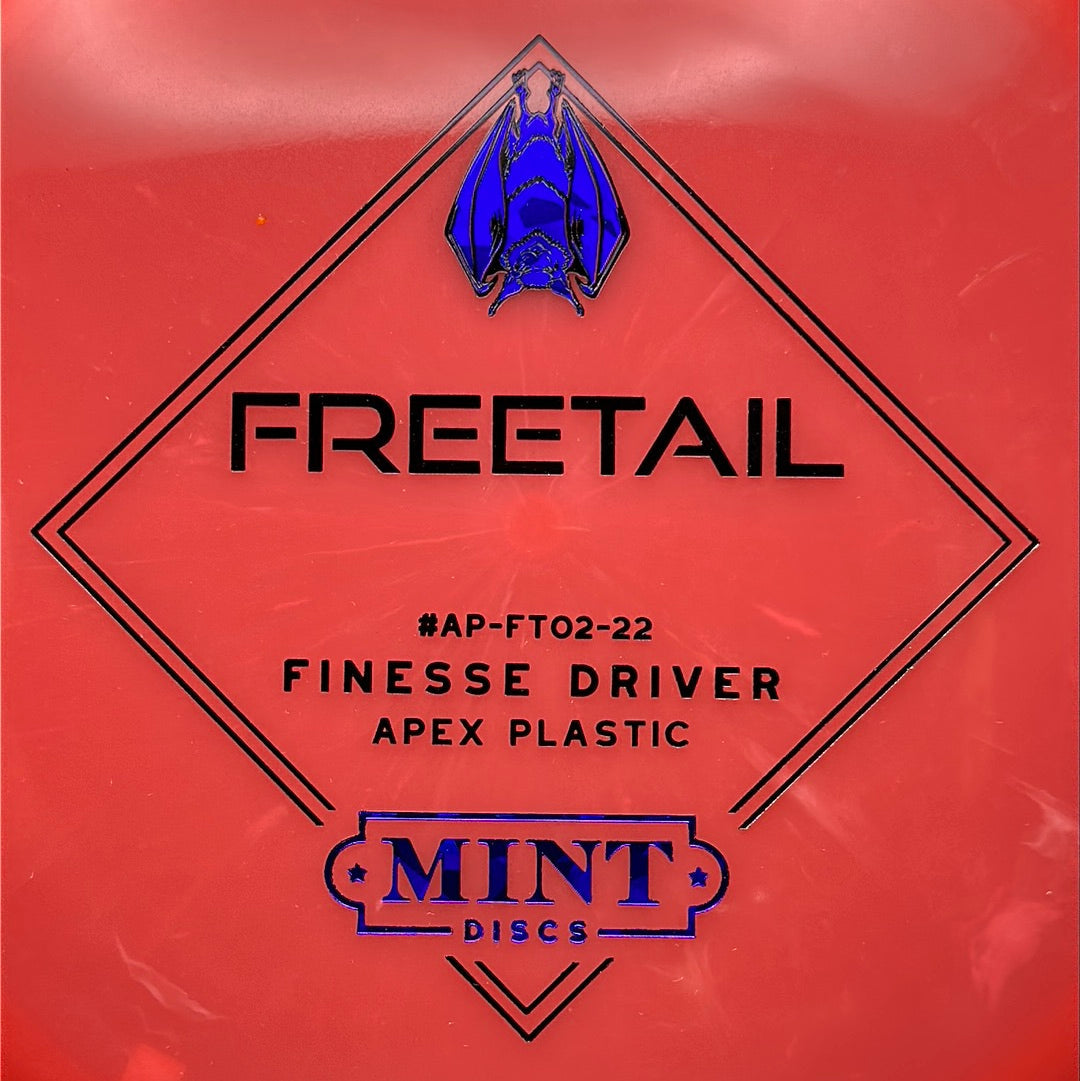 Apex Freetail 2nd Run
