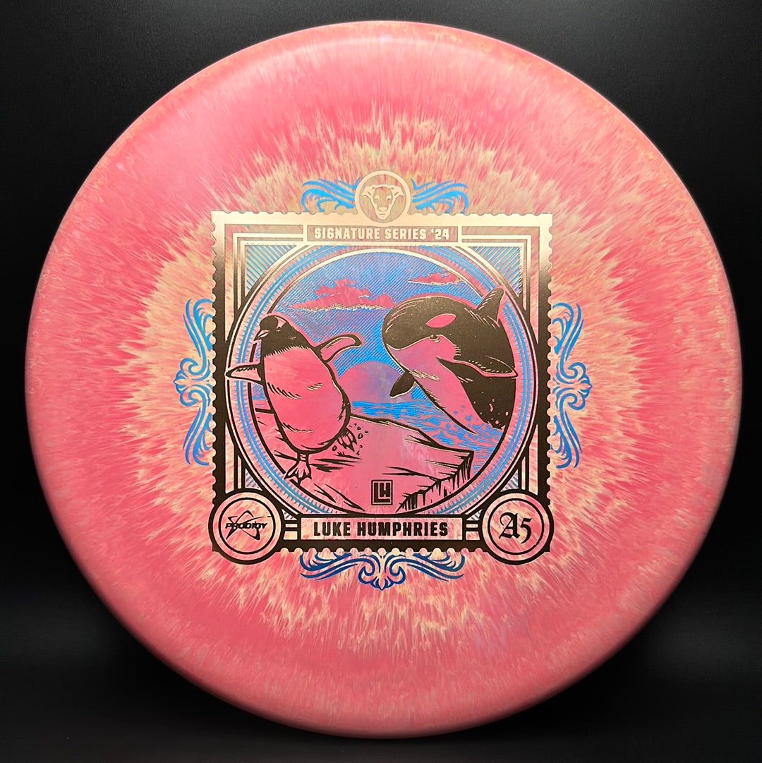 A5 (Special Blend Spectrum) - Luke Humphries 2024 Signature Series