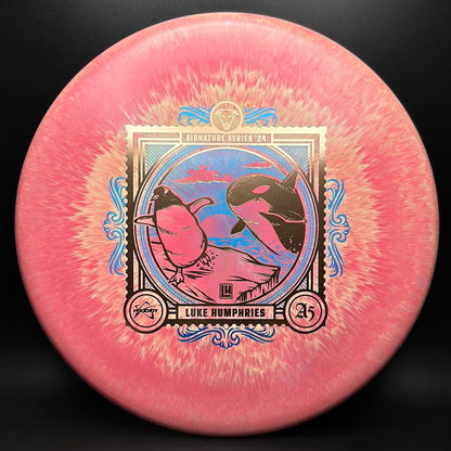 A5 (Special Blend Spectrum) - Luke Humphries 2024 Signature Series