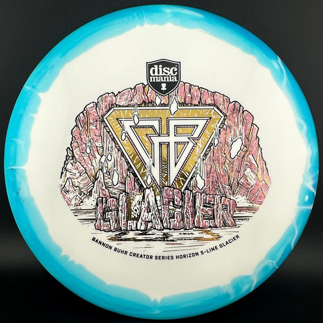 Horizon S-Line Glacier - Gannon Buhr Creator Series - Triple Foil