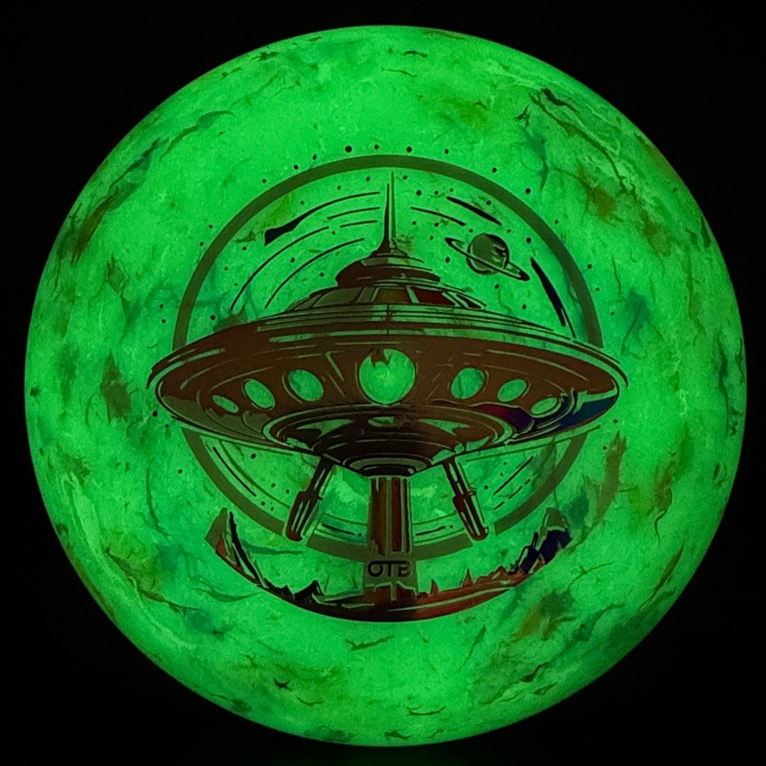 Soft Vex Breaker Glow Vessel - OTB Spaceship