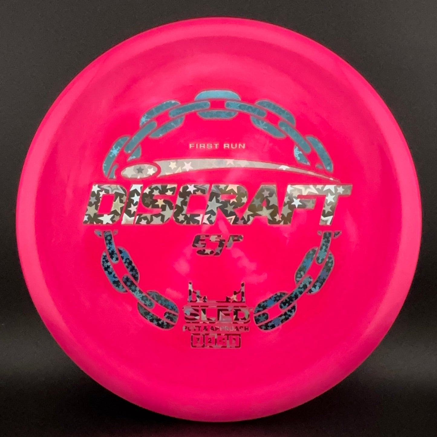 Swirl ESP Sled - First Run