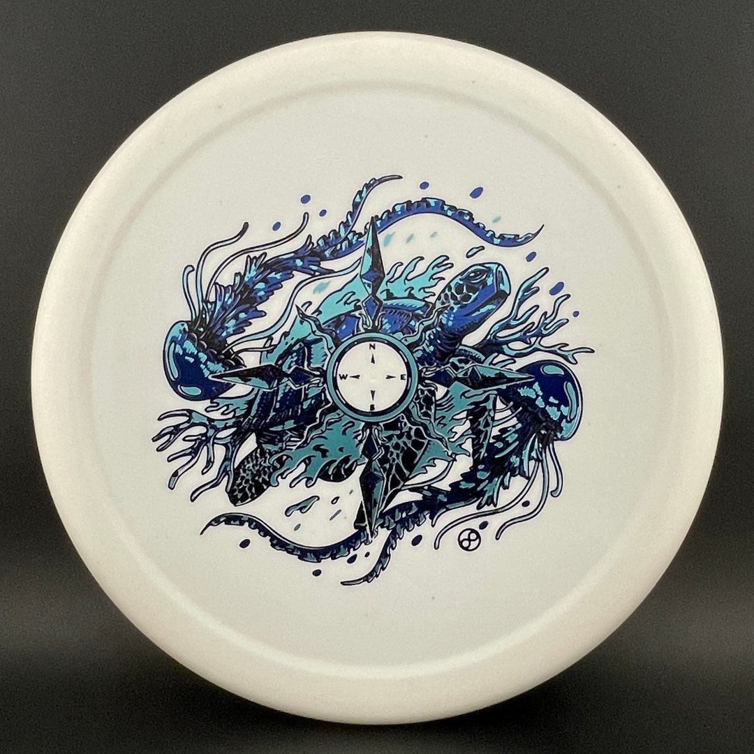 Color Glow Vessel - Turtle Navigator